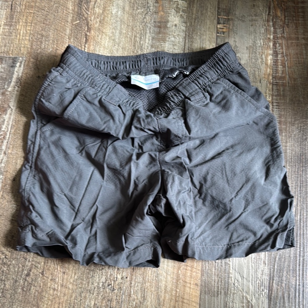 Columbia Kids Black Shorts